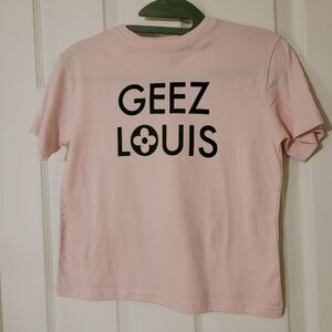 Cute Graphic Crop Top